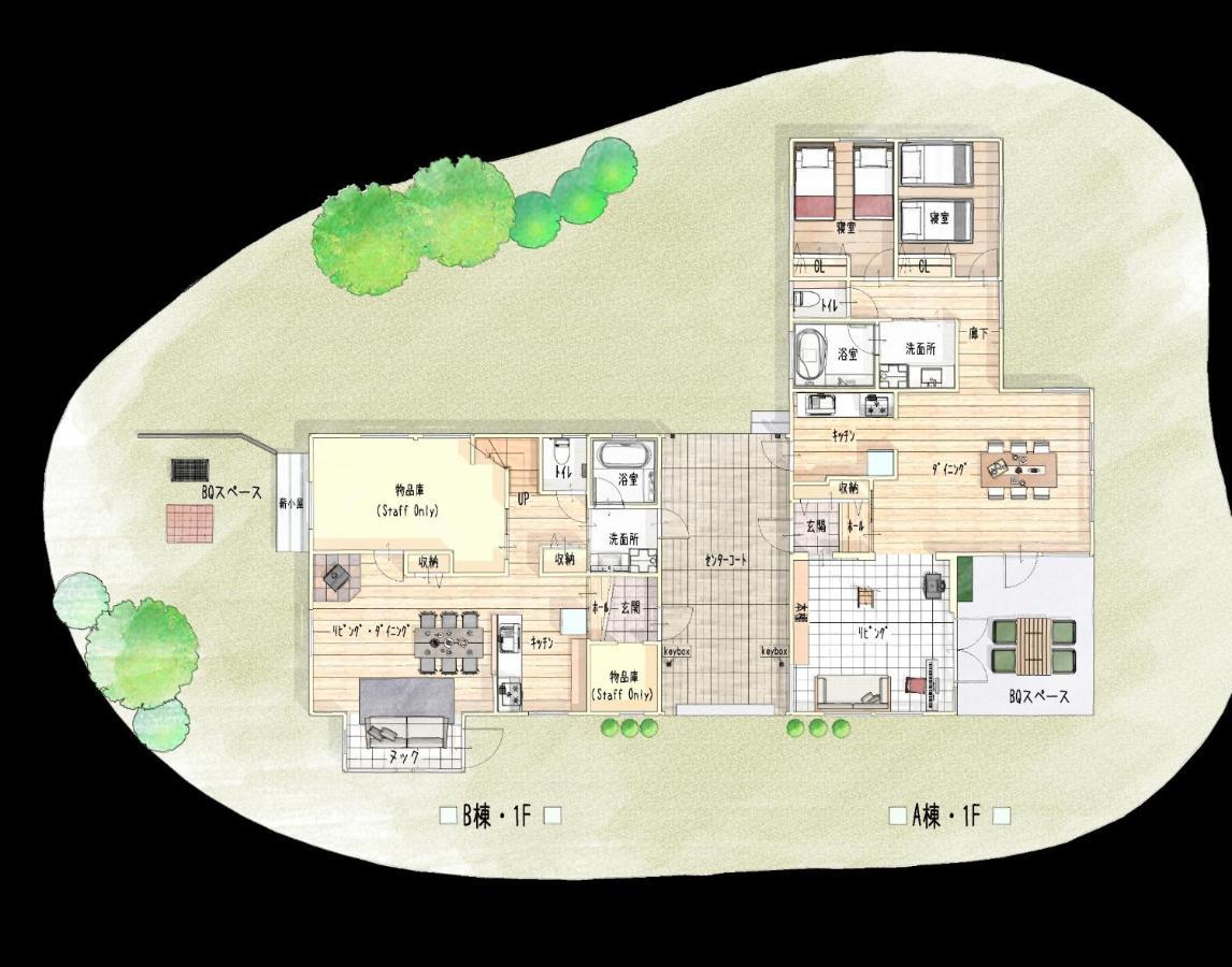 Farm Inn Torch B - Vacation Stay 92724V 鹤居村 外观 照片